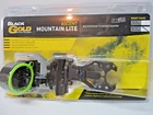 Black Gold Ascent Mountain Lite Pin .019 Rh Bow Sight #AML5-NEW. Price: $233.99.