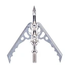 Rage Hypodermic Nc 100 Grain Mechanical Broadheads For Precision Hunting New. Price: $64.89.
