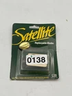Satellite Mag 125 .027 Stainless (SMS12) Broadhead Replacement Blades 12PK New. Price: $18.33.