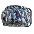 Vtg 1986 Great American Products Hunting Belt Buckle Sears Special Edition #1817 New. Price: $39.95.