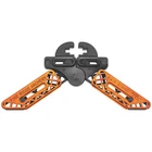Pine Ridge Kwik Stand Bow Support Orange/black New. Price: $31.96.