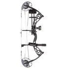 Diamond Archery Edge Max Lh Compound Bow, Black, 20-70# (A14010): Brand New. Price: $563.12.