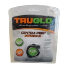 Truglo Centra Peep Xtreme 3/16" Tubed Sight Tubing Black TG78Y New. Price: $12.99.
