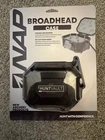 Nap Broadhead Case New. Price: $16.00.
