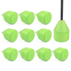 Braodheads Foam Arrow Tips Game Practice Soft Sponge 10 Pcs Green New. Price: $37.42.