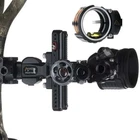 Axcel Landslyde Picatinny 2 Pin Sight .019 Accustat Ii Scope Micro Rh/lh 30459 New. Price: $305.99.