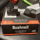 Bushnell RXS-100 Reflex Sight Electro Optics Red Dot New. Price: $75.00.