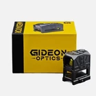 Gideon Optics 3 Moa Mediator Multi-reticle Enclosed Red Dot Sight 1X16MM Hunting New. Price: $114.29.