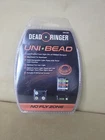 Dead Ringer Uni-bead Shotgun Sights DR4386 New. Price: $6.99.
