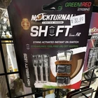 Nockturnal NT-032 Shift Lighted Strobing Nocks Green/red Pack Bow Hunting New. Price: $32.99.