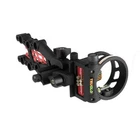 Truglo 5-PIN Carbon Hybrid Archery Sight, Black New. Price: $112.18.