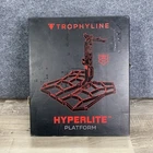 Trophyline Hyperlite Platform Saddle Hunting New *read. Price: $261.24.