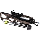 Excalibur Hybrid Hunting Accurate Crossbow With Scope & Accessories - Options New. Price: $2099.99.