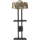 Trophy Ridge Cloak Quiver Camo/gray 5 Arrow New. Price: $57.46.