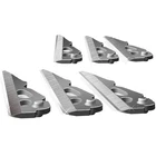 G5 Outdoors MM860 Replacement Blades Mega Meat 100/125GR 9 New. Price: $27.32.