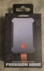 Dark Energy Poseidon Nano-sized Powerhouse Mini Battery Charger New. Price: $42.50.