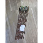 Easton XX78 Super Slam 2317 Aluminum Arrows Chuck Adams Camo Lot Of Used. Price: $114.00.