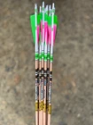 Gold Tip Traditional Classic 500 Arrows W/4" Feathers - 1 Dz New. Price: $189.95.