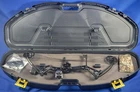 Bear Archery Pathfinder Youth Compound Bow Rh 29 Ib 25 Dl - Black W/ Plano Case Used. Price: $169.96.