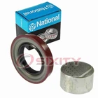 National Extension Housing Seal Kit For 1955-1957 Chevrolet Two-ten Series Jx New. Price: $18.16.