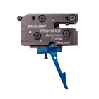 Excalibur Pro-shot Acp Adjustable Silent Crossbow Trigger Standard/bullpup New. Price: $152.99.