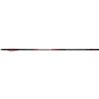 Black Eagle Carnivore Arrows .003 400 2.5 In. Shield Cut 6 Pk. New. Price: $65.04.