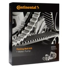 For Volvo S60 01-15 Continental Contitech CK331LK2 Black Series Timing Belt Kit New. Price: $181.20.