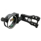 Sas 5-PIN .029 Fiber Optics Archery Bow Sight With Led Light New. Price: $24.99.