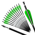 Reegox Crossbow Bolts 20"-GREEN New. Price: $43.32.