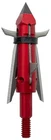 Tenpoint HEA8043 Nemesis Broadhead Chisel Tip 420 Stainless Steel Blades Red 100 New. Price: $64.00.