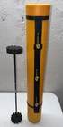 Gold Tip Archery Tube Yellow Adjustable 24.5"-39.5" Holds 12 Arrows/bolts New. Price: $30.00.