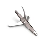 New Archery Products Spitfire Gobbler Getter 3-BLADE 100 Grain Durable Precis.... Price: $57.25.
