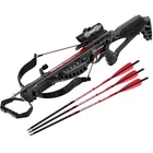 Barnett Wildcat Crx Crossbow Bundle Includes Bonus Arrow & Broadheads + New. Price: $351.30.