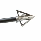 G5 Broadhead Striker Fixed 4-BLADE 1.25" Cutting Dia. 100/125 Grain 3/PACK New. Price: $49.95.