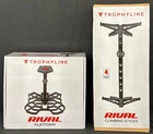 Trophyline Rival Platform And Stick Combo Saddle Hunting Package New. Price: $349.99.