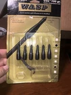 Vintage 90'S Wasp Ccl 100 Grain Field Points Model 109 Carbon Shafts Beman 16/64 New. Price: $19.99.