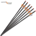 Centerpoint Crossbow Bolts 400 Select Arrow (6PK) New. Price: $69.99.