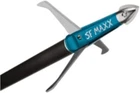 Nap Spitfire Maxx Crossbow Broadhead 100GR Pack 3-BLADE 1.75IN Cut 350FPS New. Price: $55.97.
