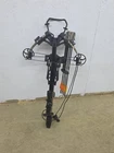 Centerpoint Archery Amped 415 Crossbow Package 4ARROWS Cp 4X32 Scope Used. Price: $289.00.