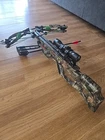 Pse 01304CY Fang 350 Xt Crossbow Package Used. Price: $150.00.