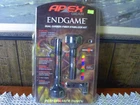 Apex Gear End GAME6"&8" Dual Stabilizer Kit W/ Outpost Mount& Color RINGS-AG817B New. Price: $110.00.