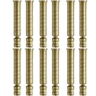 Easton H Brass Inserts 12PK 75-50 Grains 120494 Diameter Carbon Arrows #20494 New. Price: $29.99.