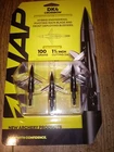 New Archery NAP-60-DKX100 DK4 Grain Crossbow 3 Pk Broadhead Hunting. Price: $27.99.