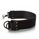 The Blades Grim - 3" Black Double Strop New. Price: $78.98.