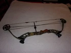 Pse Archery Durango Compound Bow Used. Price: $149.99.