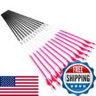 Linkboy Archery Carbon Arrows 2 Vanes Compound Bow Hunting Recurve New. Price: $107.92.