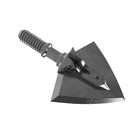 Deep Cut Broadheads Single Bevel 100GR. 3PK NAP-60-DC100SB New. Price: $59.99.