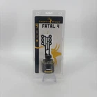 Trophy Ridge Fatal 4-PIN .019 Fiber Optic Bow Sight New. Price: $14.97.