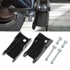 Drop Shock Extenders Lowering Kit For 73-87 Chevy Gmc C10 C1500 Black New. Price: $79.99.