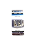 Muzzy Broadheads 3 Replacement Blades - 6PK New. Price: $14.88.